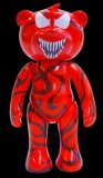 Piranha Studios Ltd Carnage Marvel Bearz Figure [Toy]